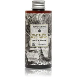 BLUE SCENTS BODY LOTION OLIVE OIL 300ml