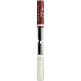 SEVENTEEN ALL DAY LIP COLOR & TOP GLOSS 28