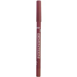 SEVENTEEN SUPER SMOOTH WATERPROOF LIP LINER PENCIL 5 Peachy