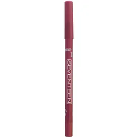 SEVENTEEN SUPER SMOOTH WATERPROOF LIP LINER PENCIL 36 Super Nude