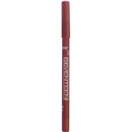 SEVENTEEN SUPER SMOOTH WATERPROOF LIP LINER PENCIL 37 Rose Gold