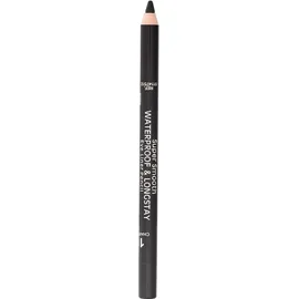 SEVENTEEN SUPERSMOOTH WATERPROOF EYE LINER PENCIL 10 Charcoal