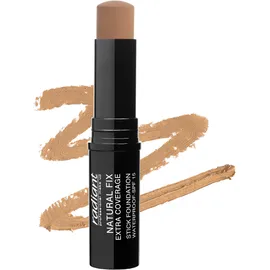 RADIANT NATURAL FIX EXTRA COVERAGE STICK FOUNDATION No. 04 "Peanut" 8,5gr