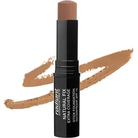 RADIANT NATURAL FIX EXTRA COVERAGE STICK FOUNDATION No. 06 "Tawny" 8,5gr