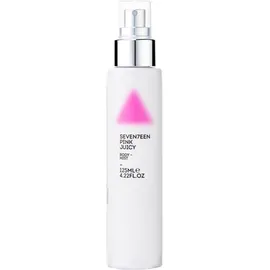 SEVENTEEN PINK JUICY BODY MIST 125ml