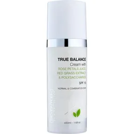 SEVENTEEN TRUE BALANCE CREAM SPF 15 50ml