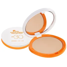 SEVENTEEN HIGH PHOTO AGEING PROTECTION COMPACT POWDER SPF30 No.01 12gr