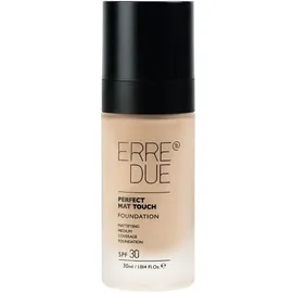 Erre Due perfect mat touch foundation 302 pure cream