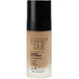 Erre Due perfect mat touch foundation 304 warm taupe