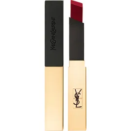 YVES SAINT LAURENT ROUGE PUR COUTURE THE SLIM 18 Reverse Red