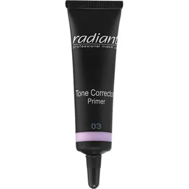 RADIANT TONE CORRECTOR PRIMER TRAVEL SIZE 03 Violet 15ml