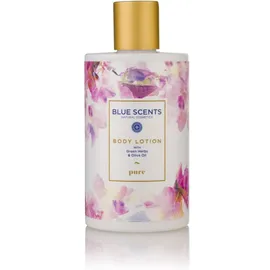 BLUE SCENTS BODY LOTION PURE 300ml