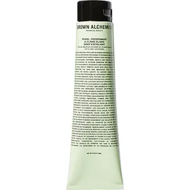 GROWN ALCHEMIST PURIFYING BODY EXFOLIANT: PEARL, PEPPERMINT, YLANG YLANG 170ml