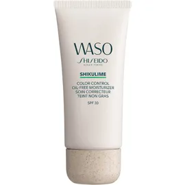 SHISEIDO WASO SHIKULIME COLOR CONTROL OIL-FREE MOISTURIZER 50 ml
