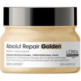 L'OREAL PROFESSIONNEL SERIE EXPERT ABSOLUT REPAIR ΧΡΥΣΗ ΜΑΣΚΑ ΓΙΑ ΤΑΛΑΙΠΩΡΗΜΕΝΑ ΜΑΛΛΙΑ 250ml