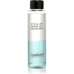 RADIANT EYE & LIP MAKE UP REMOVER 200ml