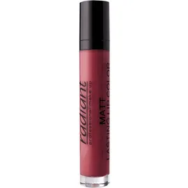 RADIANT MATT LASTING LIP COLOR SPF15 09