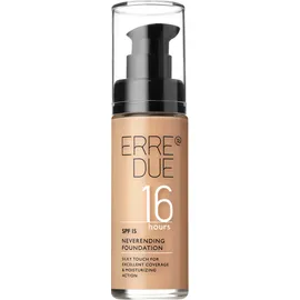 ERRE DUE NEVERENDING FOUNDATION 16HRS 08 Sun-Kissed