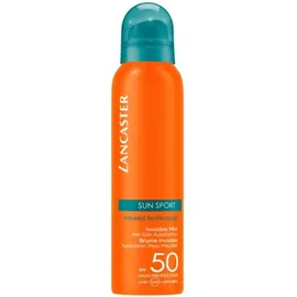 LANCASTER SUN SPORT COOLING INVISIBLE MIST SPF50 200ml
