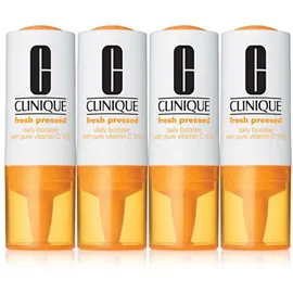 CLINIQUE FRESH PRESSED DAILY BOOSTER WITH PURE VITAMIN C 34ml