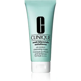 CLINIQUE ANTI-BLEMISH SOLUTIONS OIL-CONTROL CLEANSING MASK 100ml