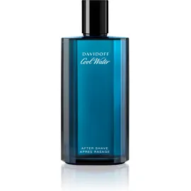 DAVIDOFF COOL WATER AFTER SHAVE SPLASH 125ml