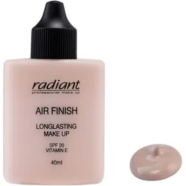 RADIANT AIR FINISH LONG LASTING MAKE UP SPF 20 01 Pure Ivory 40ml