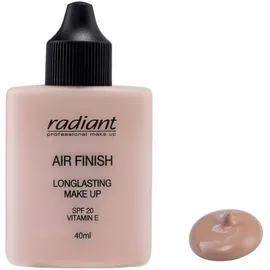 RADIANT AIR FINISH LONG LASTING MAKE UP SPF 20 04 Light Tan 40ml