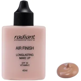 RADIANT AIR FINISH LONG LASTING MAKE UP SPF 20 05 Medium Tan 40ml