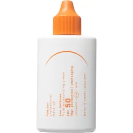RADIANT SUN DEFENSE FLUID MOISTURIZING CREAM SPF50 50ml