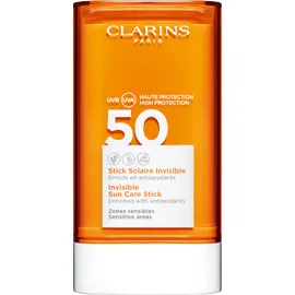 CLARINS INVISIBLE SUN CARE STICK SPF50+ 17 gr