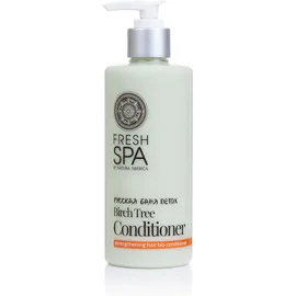 NATURA SIBERICA FRESH SPA RUSSKAJA BANIA DETOX CONDITIONER BIRCH TREE 300ml