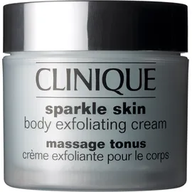 CLINIQUE SPARKLE SKIN BODY EXFOLIATING CREAM 250ml