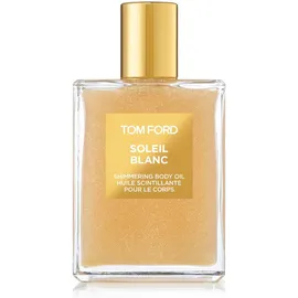 TOM FORD PRIVATE BLEND SOLEIL BLANC SHIMMERING BODY OIL Gold 100ml