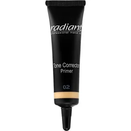 RADIANT TONE CORRECTOR PRIMER TRAVEL SIZE 02 Yellow 15ml