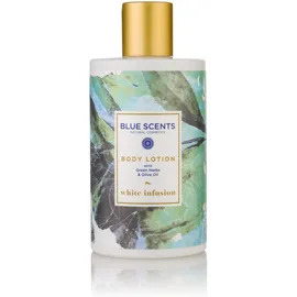 BLUE SCENTS BODY LOTION WHITE INFUSION 300ml