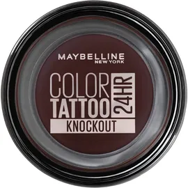 MAYBELLINE COLOR TATTOO 24HR CREAM EYESHADOW 160 Knockout