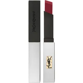 YVES SAINT LAURENT ROUGE PUR COUTURE THE SLIM SHEER MATTE 101 - Rouge Libre
