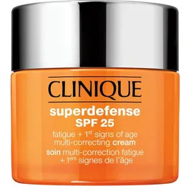 Clinique SUPERDEFENSE Fatigue + 1st Signs of Age Multi-correcting Cream