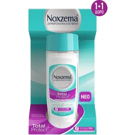 NOXZEMA ROLL ON PROTECT + TOUCH 1+1 50ml