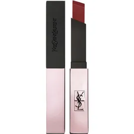 Ysl Rouge Pur Couture The Slim Glow Matte Lipstick 204 Private Carmine