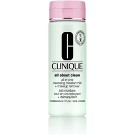 Clinique All About Clean All in One Cleansing Micellar Milk 200ml