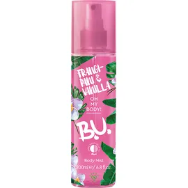 BU FRANGIPANI BODY MIST