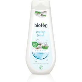 BIOTEN SHOWER CREAM COTTON 750ml