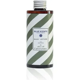 BLUE SCENTS BODY LOTION OLIVE OIL & GREEN PEPPER 300ml