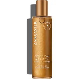 LANCASTER GOLDEN TAN MAXIMIZER AFTER SUN OIL 0 150ml