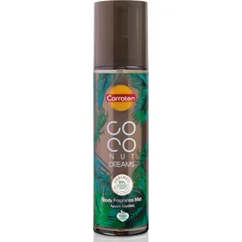 CARROTEN COCONUT DREAMS BODY FRAGRANCE MIST 0 200ml