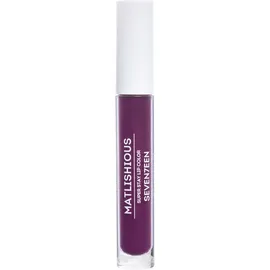 SEVENTEEN MATLISHIOUS SUPER STAY LIP COLOR 25 4ml