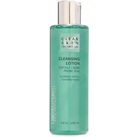 SEVENTEEN CLEAR SKIN CLEANSING LOTION 200ml