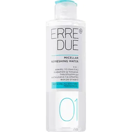 ERRE DUE MICELLAR REFRESHING WATER 200ml